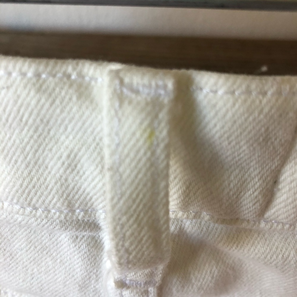 Everlane Highrise Straight Jean - Picture 4 of 8